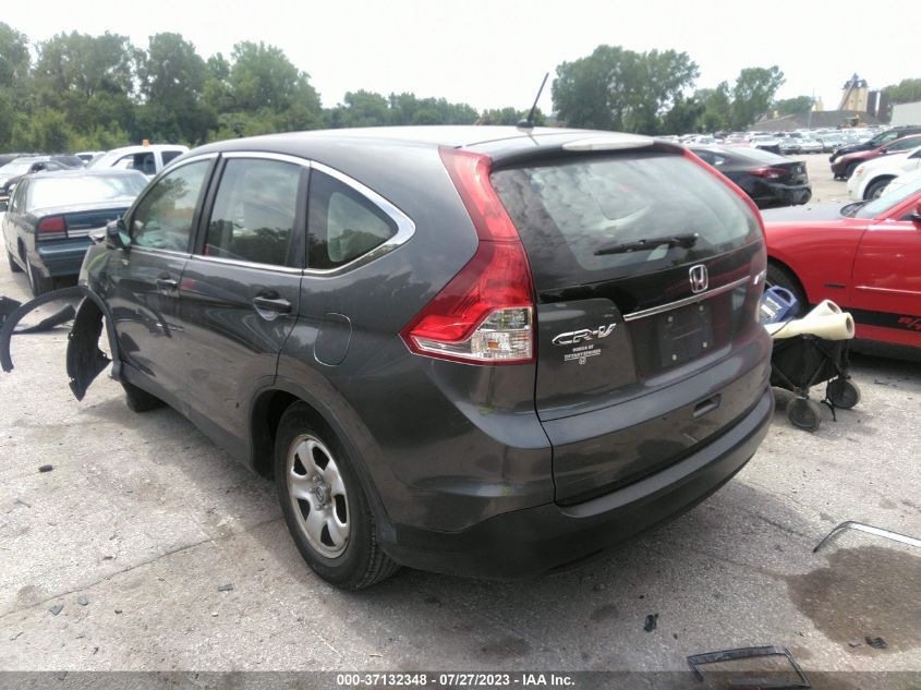 2014 HONDA CR-V LX - 5J6RM4H30EL072866