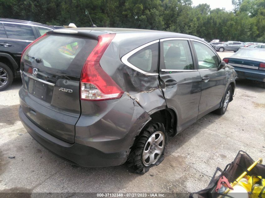 2014 HONDA CR-V LX - 5J6RM4H30EL072866