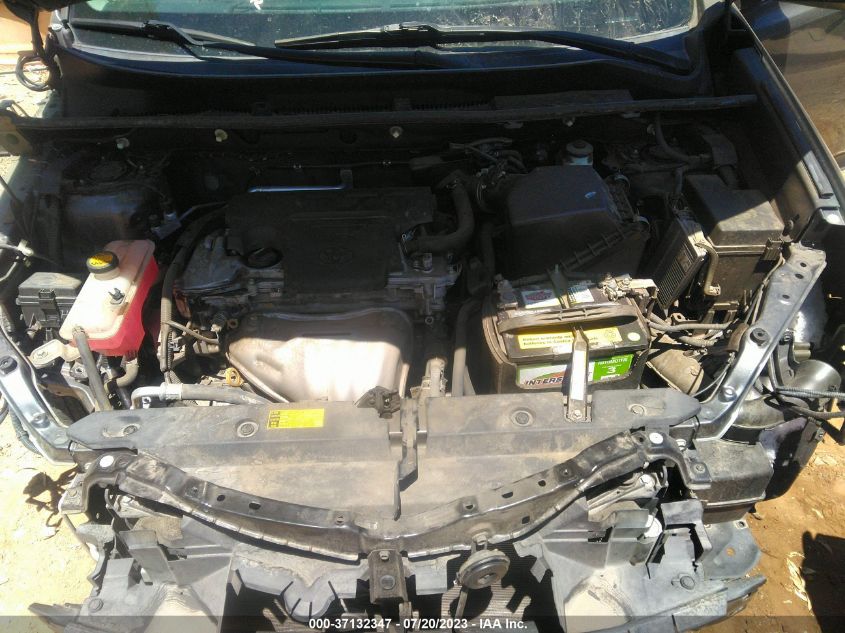 2014 TOYOTA RAV4 XLE - 2T3WFREV5EW099631