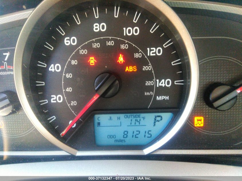 2014 TOYOTA RAV4 XLE - 2T3WFREV5EW099631