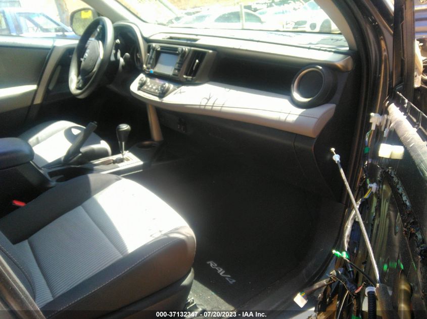 2014 TOYOTA RAV4 XLE - 2T3WFREV5EW099631