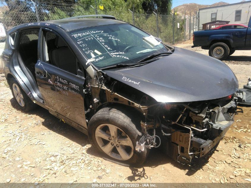 2014 TOYOTA RAV4 XLE - 2T3WFREV5EW099631