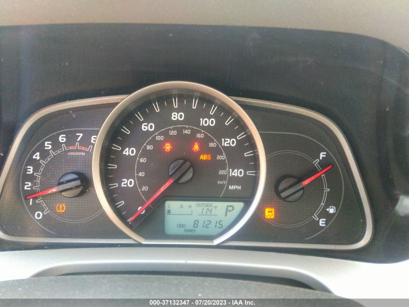 2014 TOYOTA RAV4 XLE - 2T3WFREV5EW099631
