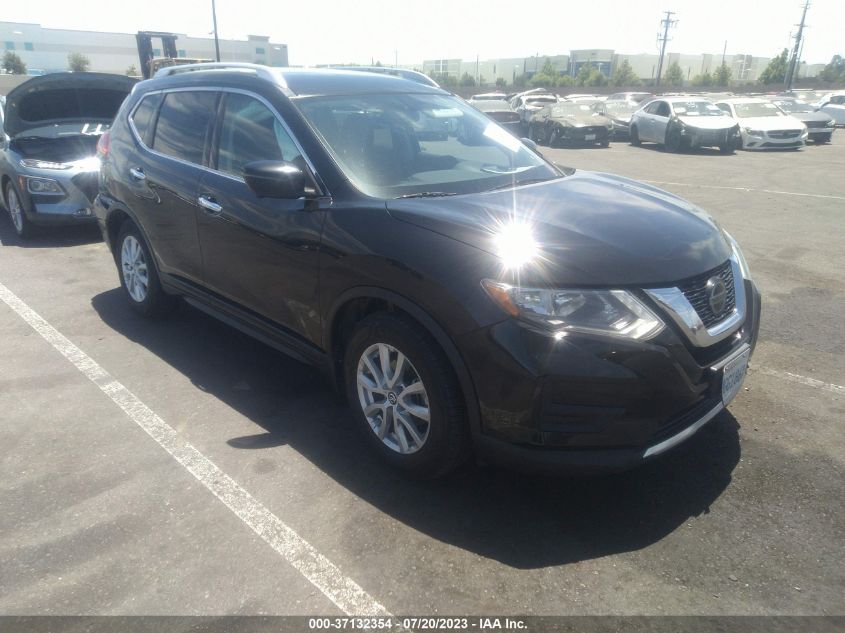 2018 NISSAN ROGUE SV - KNMAT2MT9JP564962