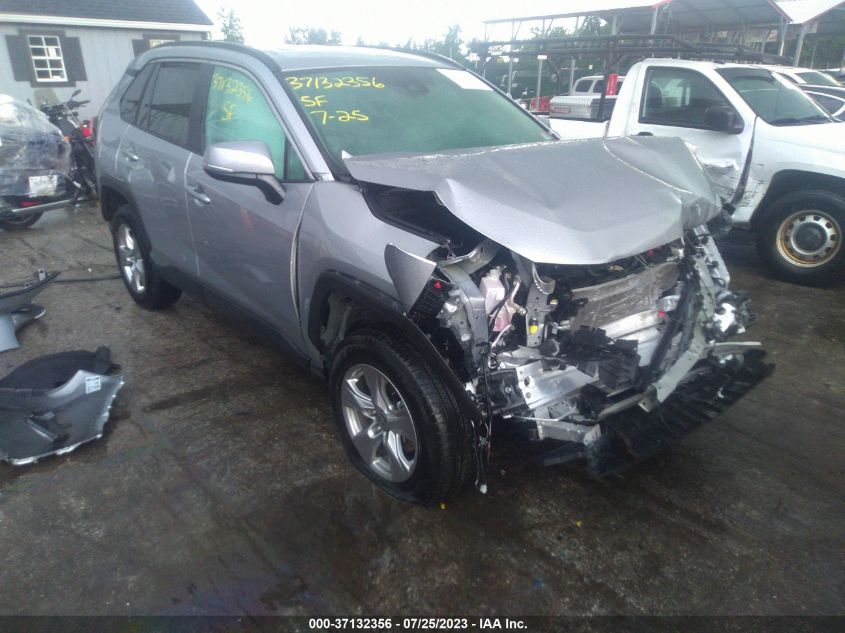 2023 TOYOTA RAV4 XLE - 2T3P1RFV7PC333404