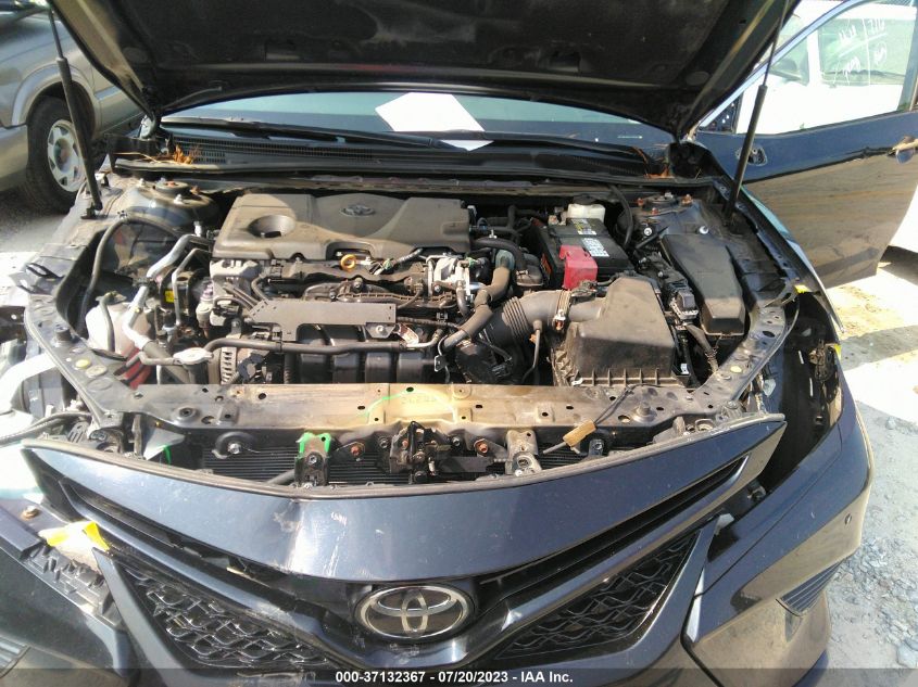 2018 TOYOTA CAMRY XSE - 4T1B61HK9JU128181