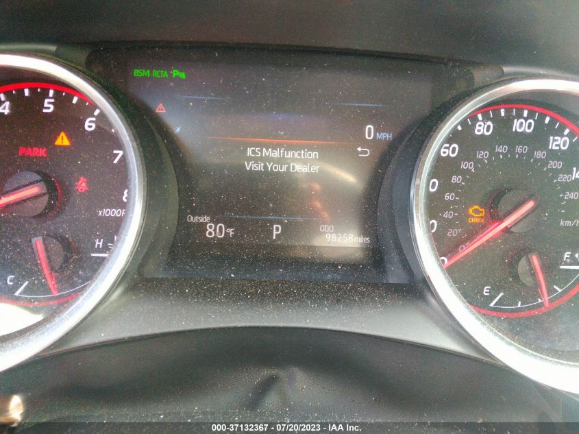 2018 TOYOTA CAMRY XSE - 4T1B61HK9JU128181