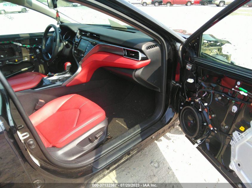 2018 TOYOTA CAMRY XSE - 4T1B61HK9JU128181