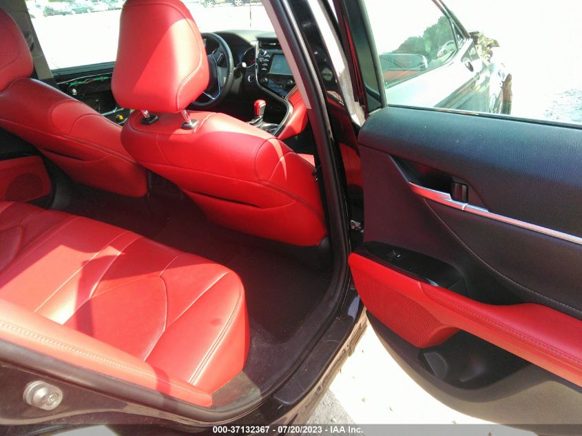 2018 TOYOTA CAMRY XSE - 4T1B61HK9JU128181