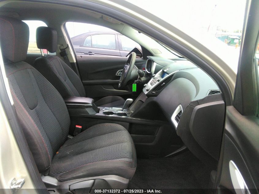 2013 CHEVROLET EQUINOX LS - 2GNALBEK0D6368975