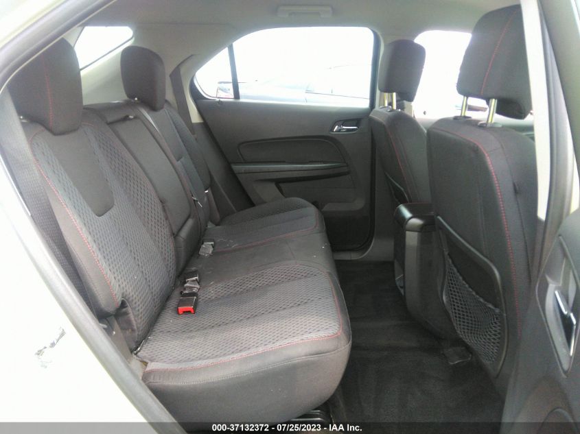 2013 CHEVROLET EQUINOX LS - 2GNALBEK0D6368975