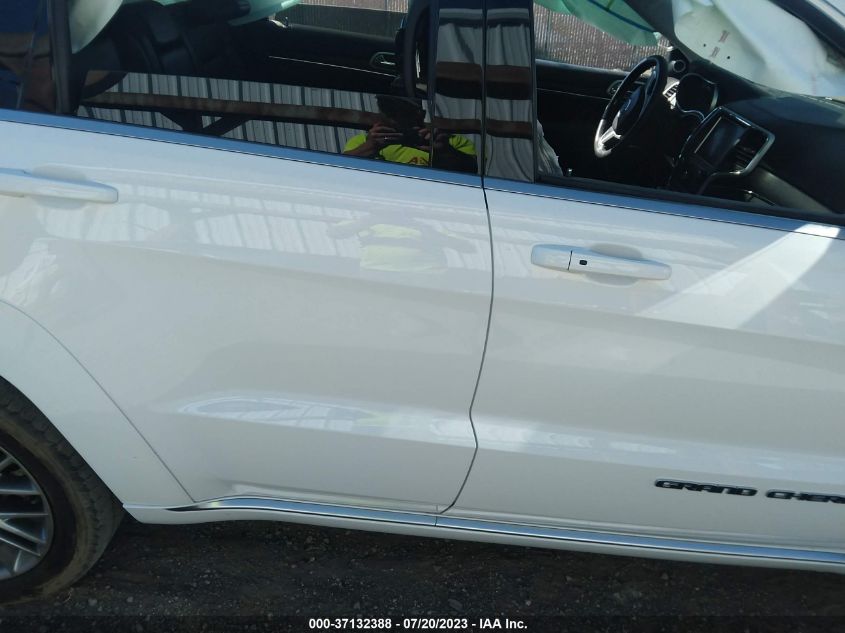 2018 JEEP GRAND CHEROKEE SUMMIT - 1C4RJFJT8JC343929