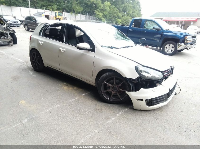 2014 VOLKSWAGEN GTI - WVWGD7AJ3EW003594