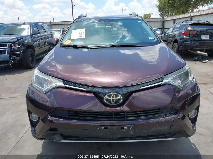 2018 TOYOTA RAV4 XLE/ADVENTURE - 2T3WFREV5JW424756
