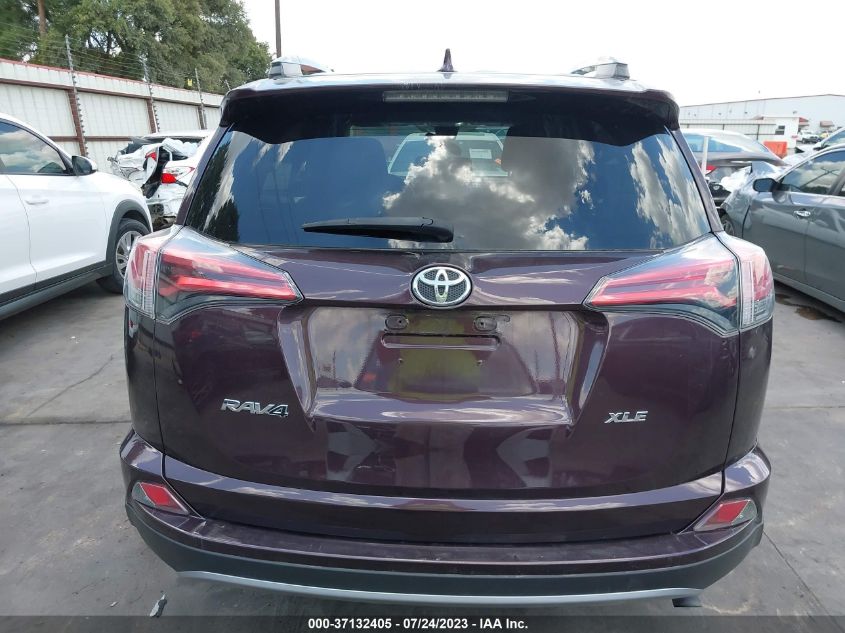 2018 TOYOTA RAV4 XLE/ADVENTURE - 2T3WFREV5JW424756