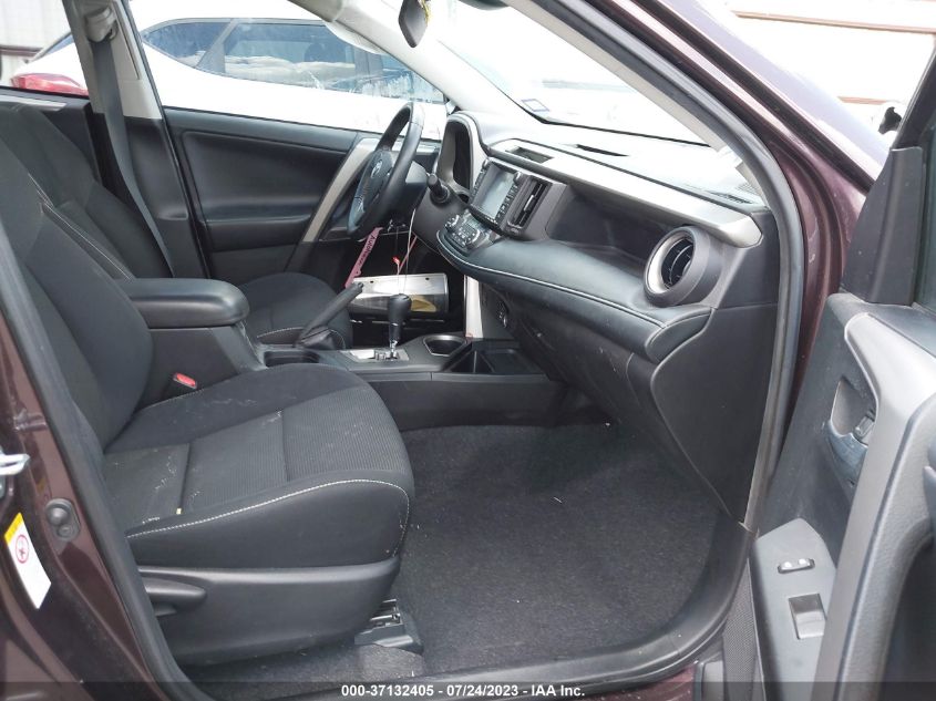 2018 TOYOTA RAV4 XLE/ADVENTURE - 2T3WFREV5JW424756