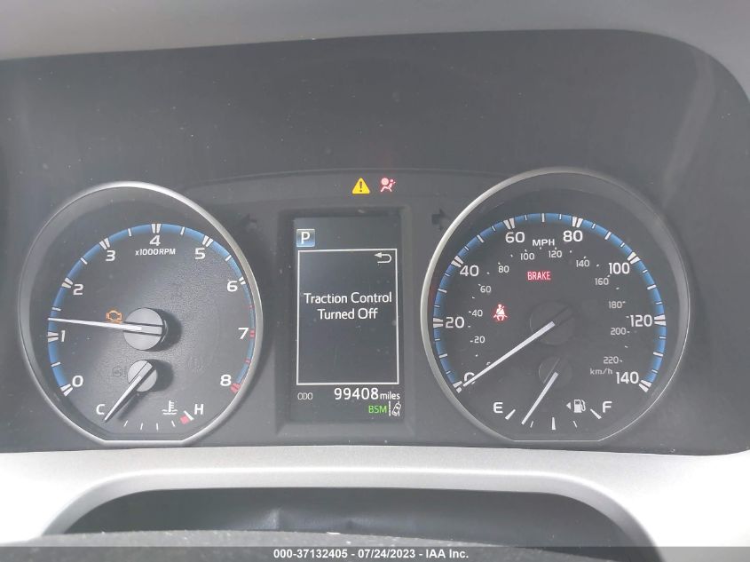 2018 TOYOTA RAV4 XLE/ADVENTURE - 2T3WFREV5JW424756