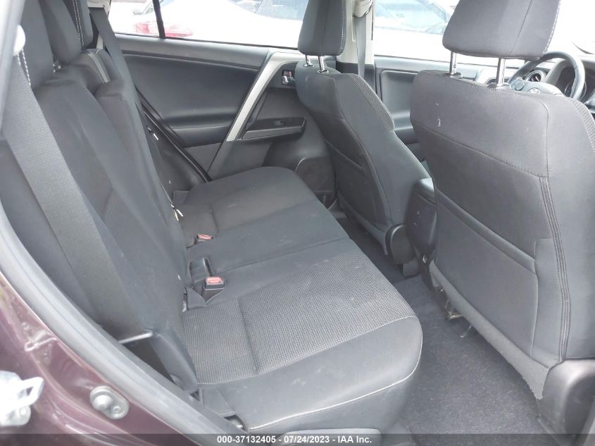 2018 TOYOTA RAV4 XLE/ADVENTURE - 2T3WFREV5JW424756