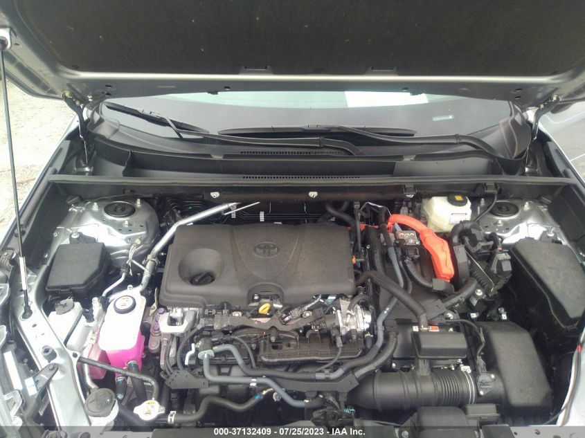 2023 TOYOTA RAV4 HYBRID XLE - 4T3RWRFV9PU085200