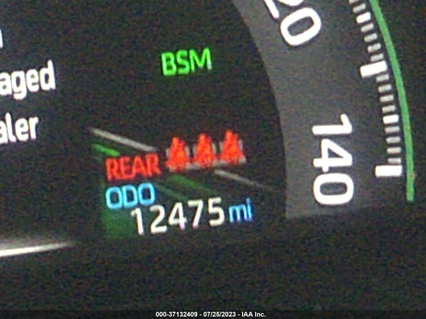 2023 TOYOTA RAV4 HYBRID XLE - 4T3RWRFV9PU085200