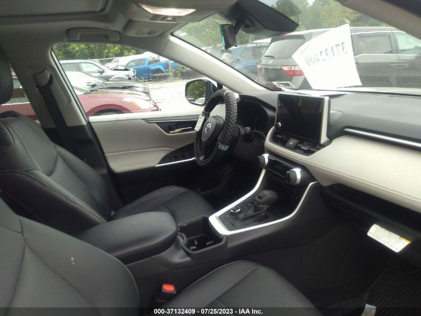 2023 TOYOTA RAV4 HYBRID XLE - 4T3RWRFV9PU085200