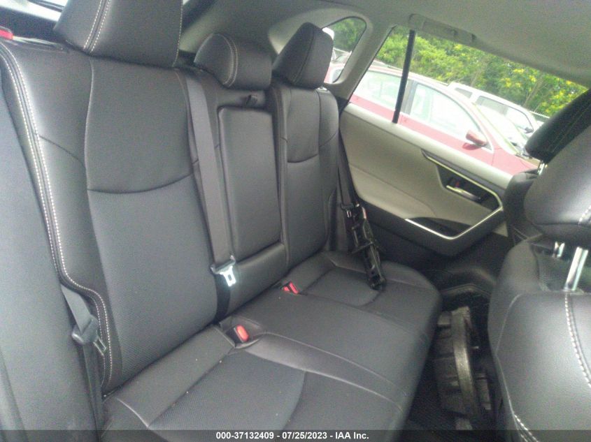 2023 TOYOTA RAV4 HYBRID XLE - 4T3RWRFV9PU085200