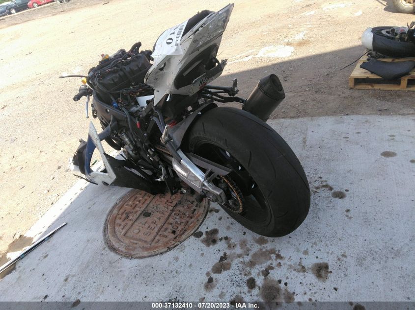 2014 BMW S 1000 RR - WB1053401EZL19369