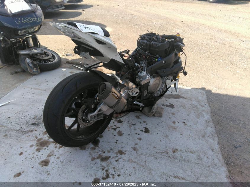 2014 BMW S 1000 RR - WB1053401EZL19369