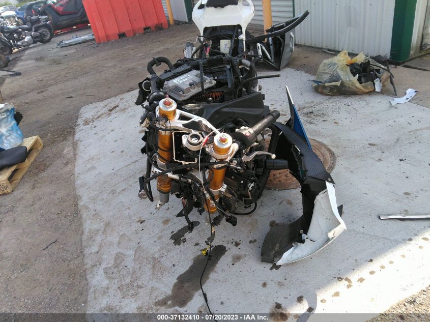 2014 BMW S 1000 RR - WB1053401EZL19369