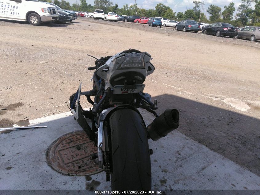 2014 BMW S 1000 RR - WB1053401EZL19369