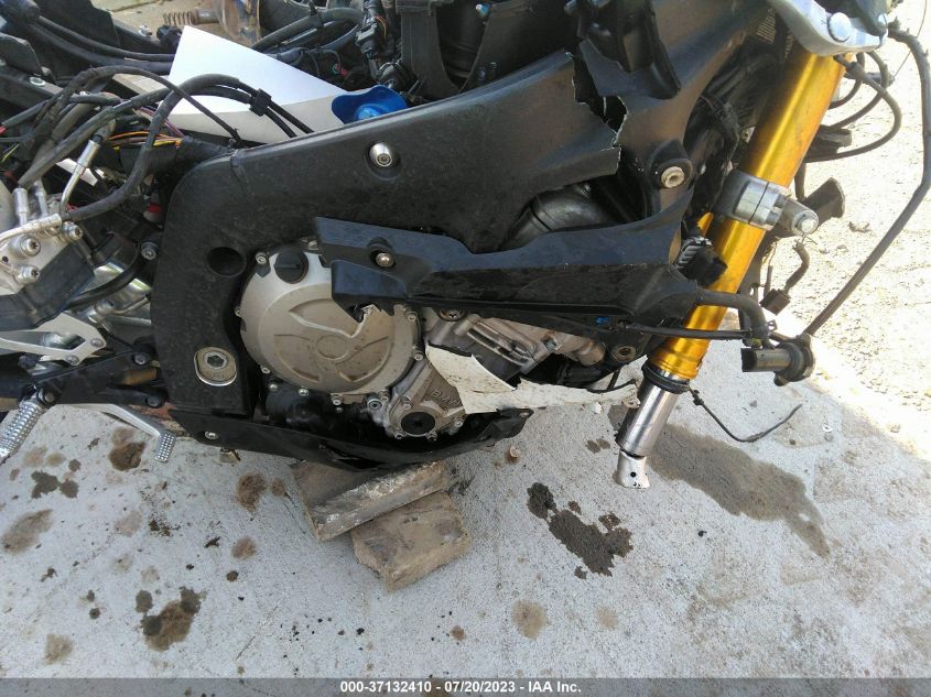2014 BMW S 1000 RR - WB1053401EZL19369