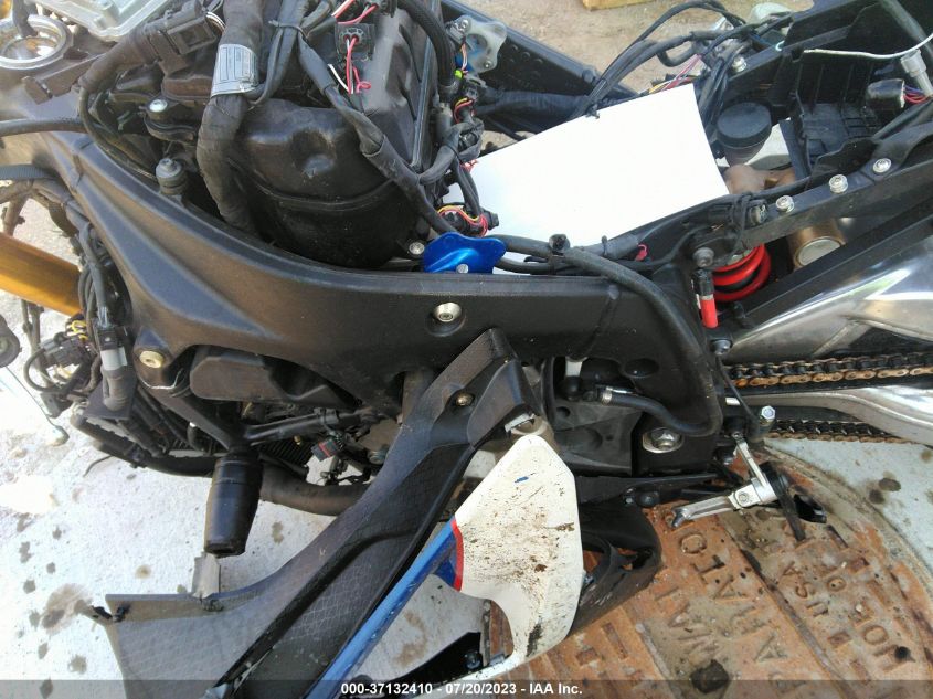 2014 BMW S 1000 RR - WB1053401EZL19369
