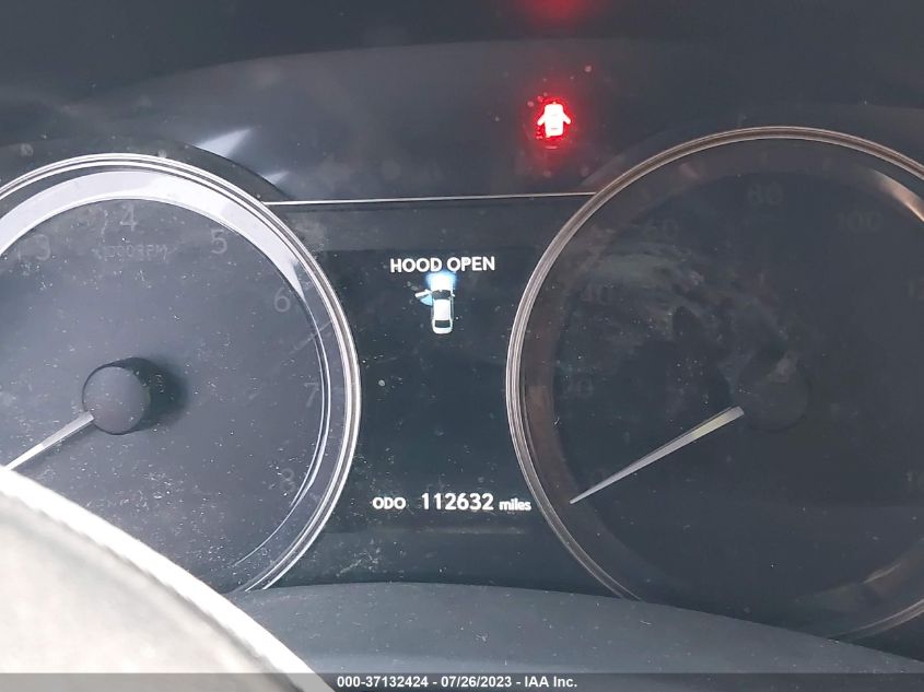 2013 LEXUS GS 350 - JTHCE1BL4D5016978