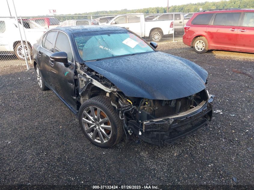 2013 LEXUS GS 350 - JTHCE1BL4D5016978