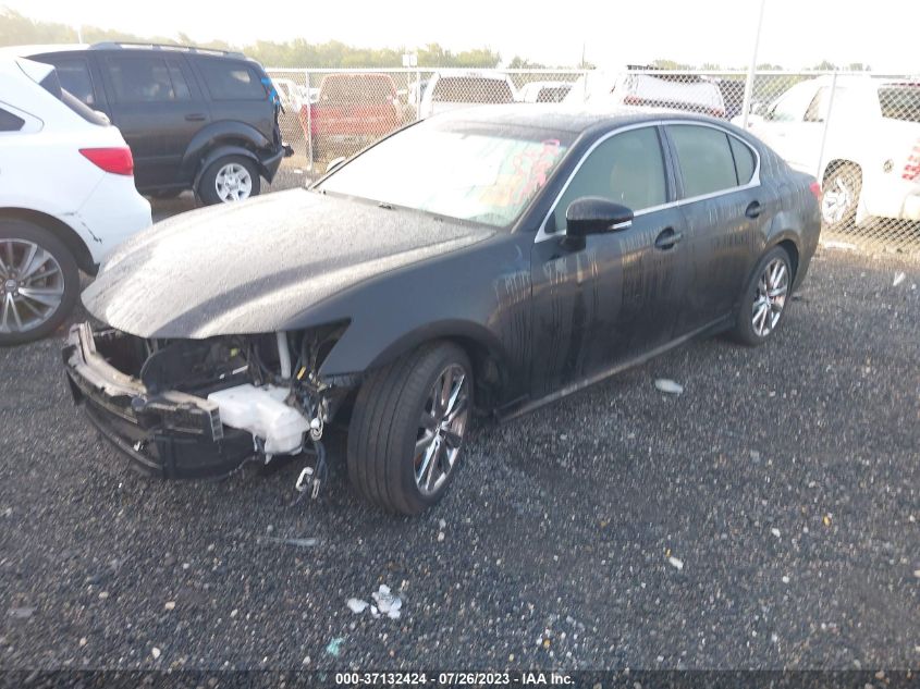 2013 LEXUS GS 350 - JTHCE1BL4D5016978