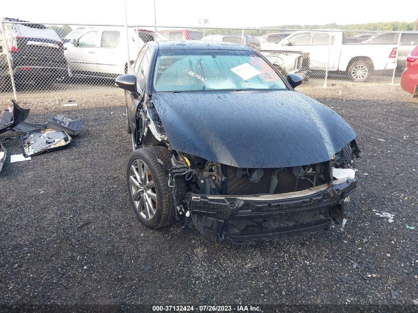 2013 LEXUS GS 350 - JTHCE1BL4D5016978