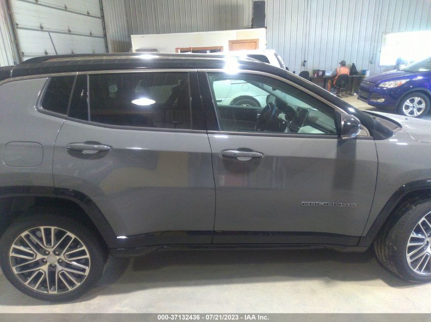 2022 JEEP COMPASS LIMITED - 3C4NJDCB4NT153000