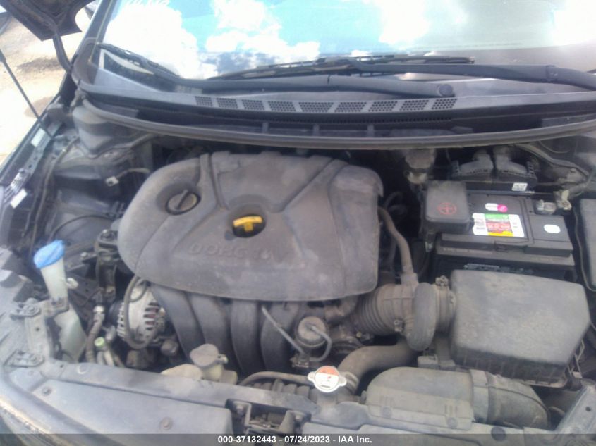 2015 KIA FORTE LX - KNAFX4A62F5429598