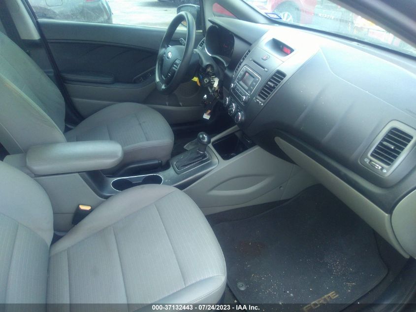 2015 KIA FORTE LX - KNAFX4A62F5429598