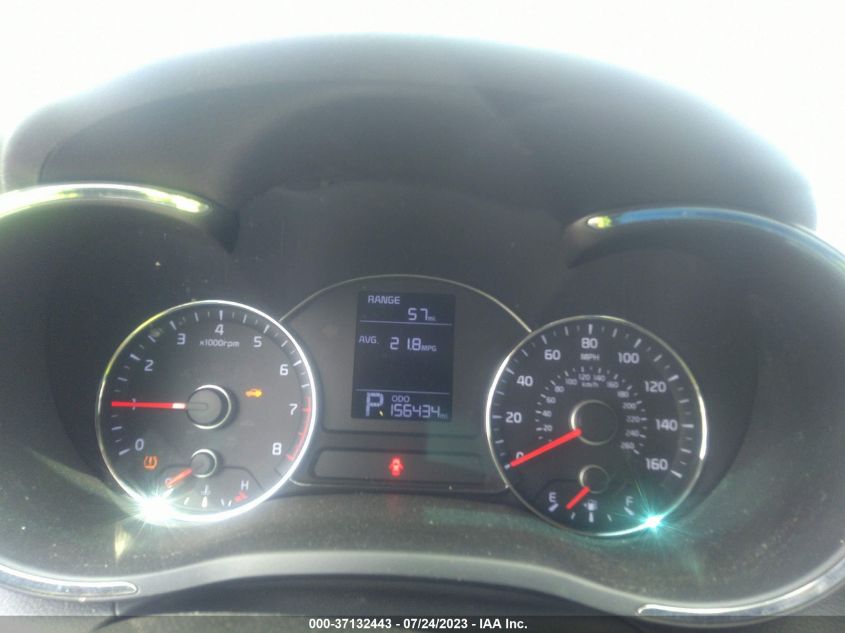 2015 KIA FORTE LX - KNAFX4A62F5429598