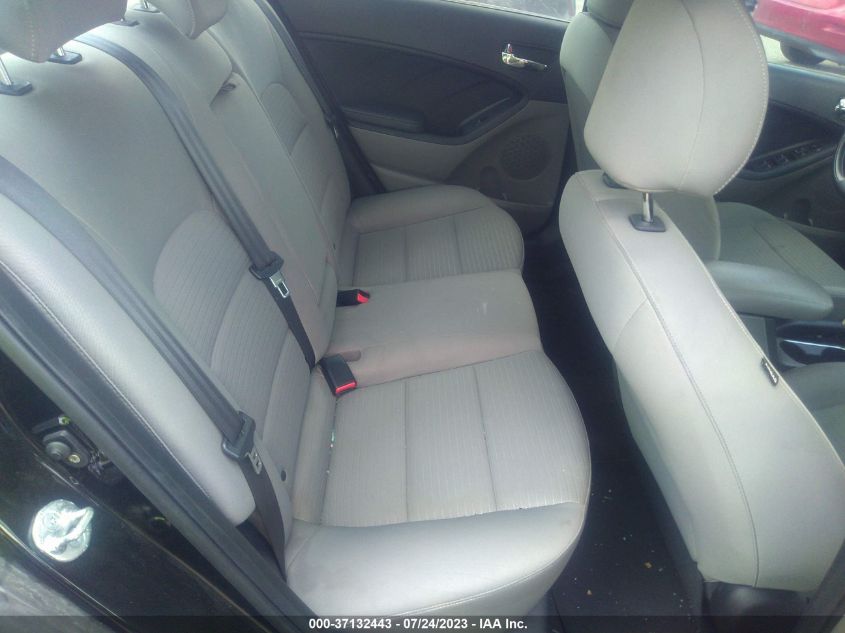 2015 KIA FORTE LX - KNAFX4A62F5429598