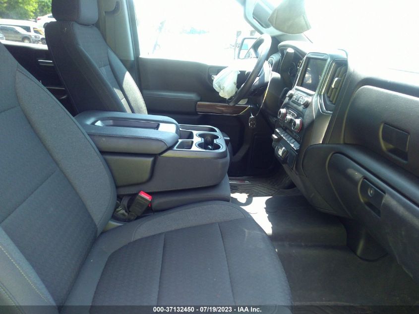 2022 CHEVROLET SILVERADO 1500 LTD RST - 1GCUYEED2NZ131386