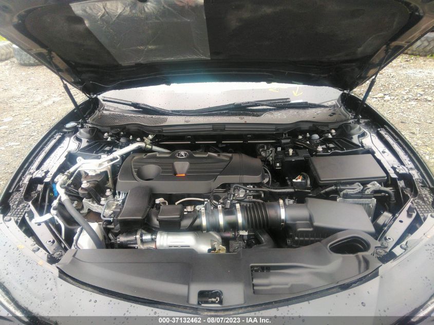 2022 ACURA TLX TECH A - 19UUB5F50NA003088