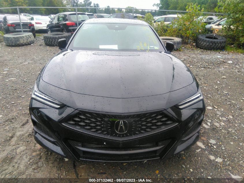 2022 ACURA TLX TECH A - 19UUB5F50NA003088