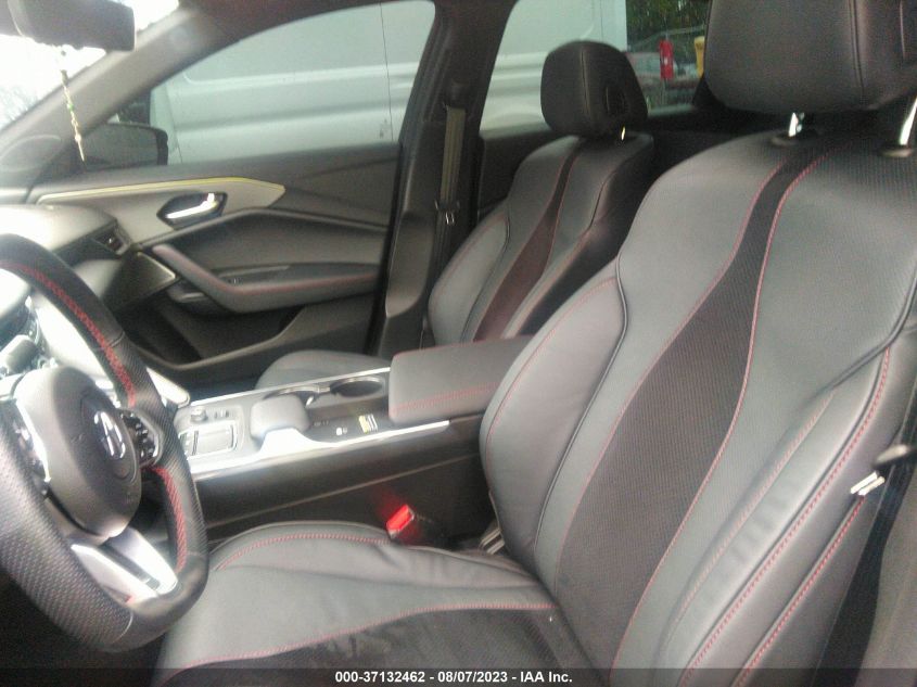 2022 ACURA TLX TECH A - 19UUB5F50NA003088