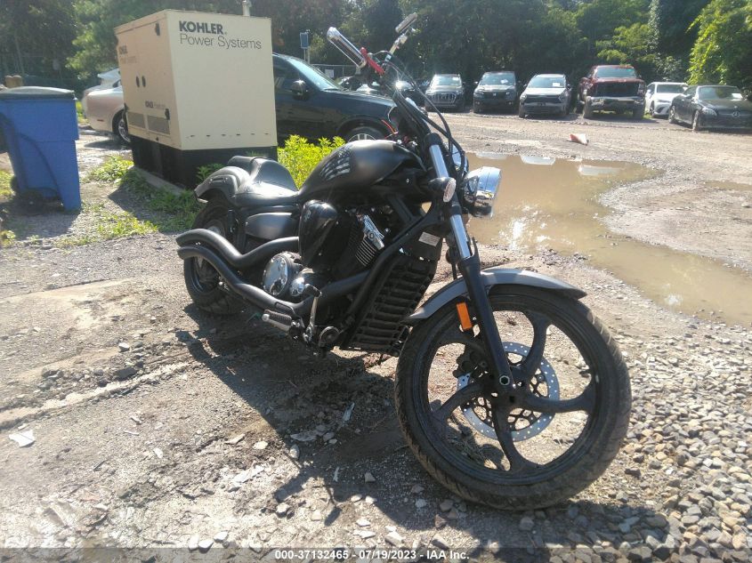 2014 YAMAHA XVS1300 CU - JYAVP33E4EA010733