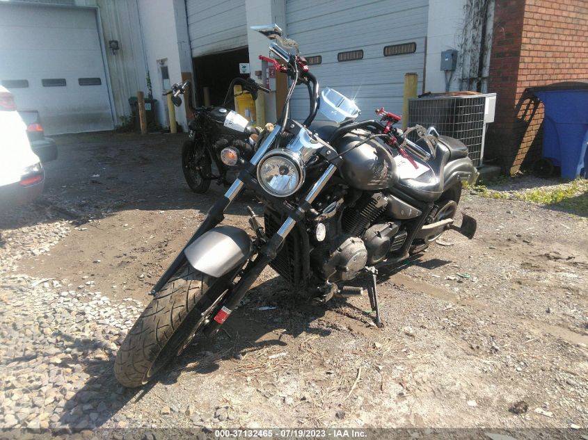 2014 YAMAHA XVS1300 CU JYAVP33E4EA010733