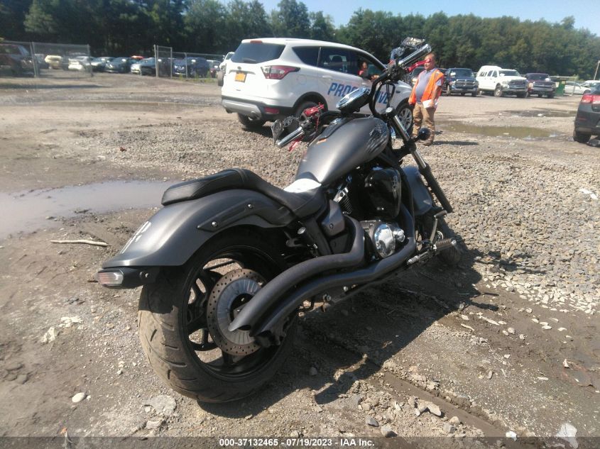 2014 YAMAHA XVS1300 CU JYAVP33E4EA010733