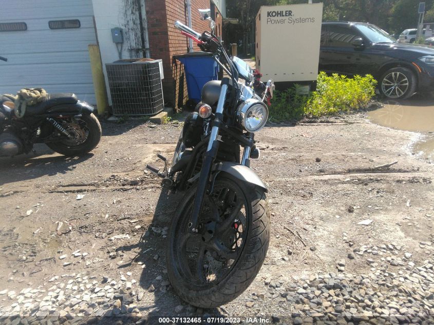 2014 YAMAHA XVS1300 CU JYAVP33E4EA010733