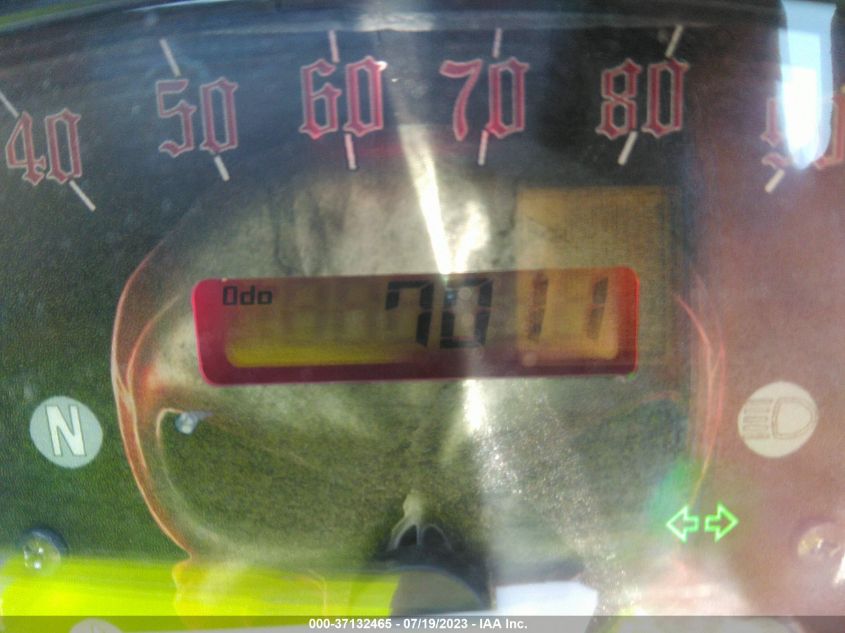 2014 YAMAHA XVS1300 CU JYAVP33E4EA010733